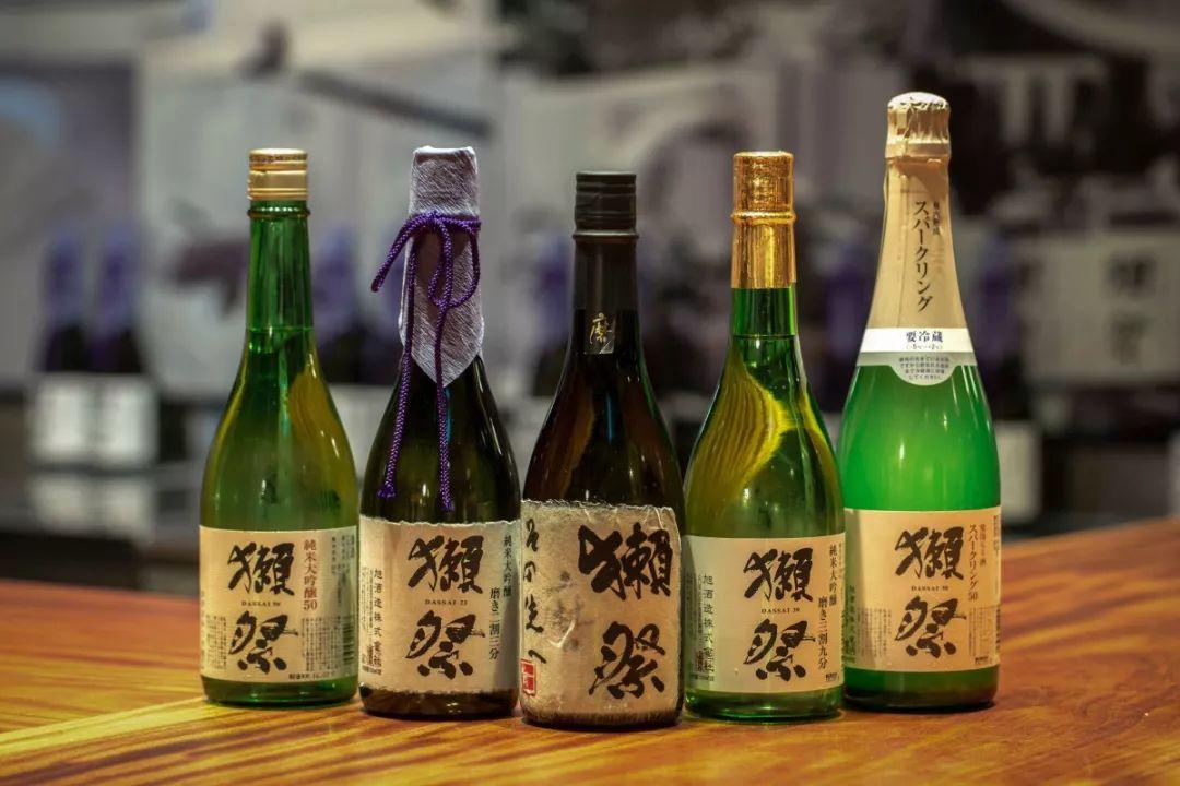 獭祭——最受欢迎的日本清酒品牌