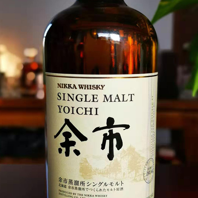 余市无年份单一麦芽威士忌，入门日本威士忌的绝佳选择