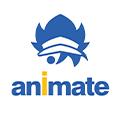 快乐日淘网站｜02 Animate A店